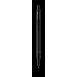 Parker I.M. Royal Black Edition gtoll matt fekete, fekete klipsz 2127618