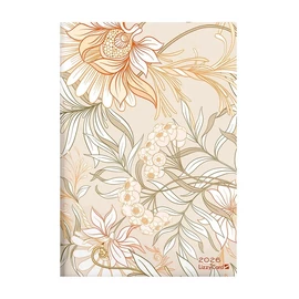 *52805 HATÁRIDŐNAPLÓ 2026 B5 heti tervező Lizzy