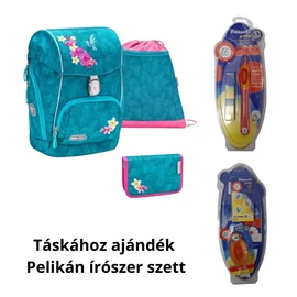 *55457 HÁTITÁSKA szett BELMIL Comfy22 táska, tolltartó, tornazsák  405-73