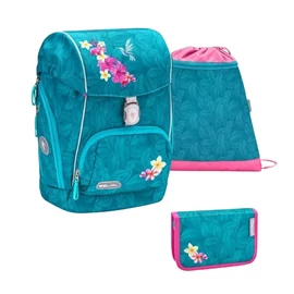 *55457 HÁTITÁSKA szett BELMIL Comfy22 táska, tolltartó, tornazsák  405-73