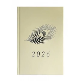 *56520 ZSEBNAPTÁR 2026 7napos A7 álló Szekszárd LIV vegyes színek