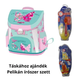 *57225 Iskolatáska Lizzy Prémium 