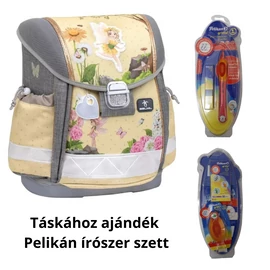 *57360 Iskolatáska BELMIL Classy23 merev falú  403-13