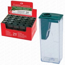 HEGYEZŐ tartályos 1-es FABER CASTELL téglatest  125LV/581526