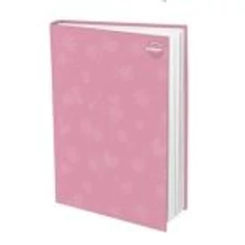 *58895 NAPLÓ A5 T-CREA Extra egyszínű 48 lapos vonalas keménytáblás