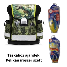 *59182 Iskolatáska Belmil Classy' merev falú  403-13/24