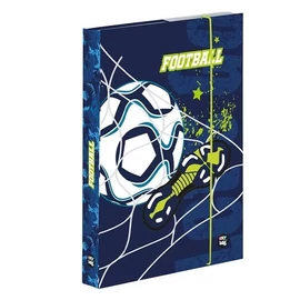 *60582 FÜZETBOX A5 OXY BAG Kutya, Speed, Unikornis
