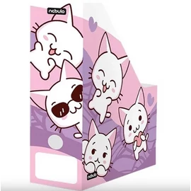 *61086 IRATPAPUCS A4 NEBULO vegyes minták