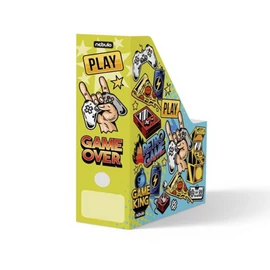 *61086 IRATPAPUCS A4 NEBULO vegyes minták