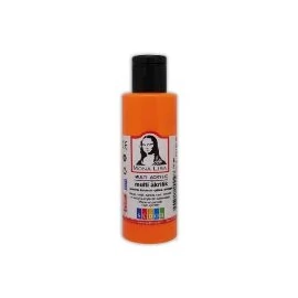 Akrilfesték 70ml neon MONA LISA SD160- (narancs, RFEAF252)