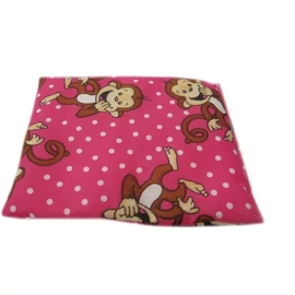 BABZSÁK School Art szövet 13*15.5cm