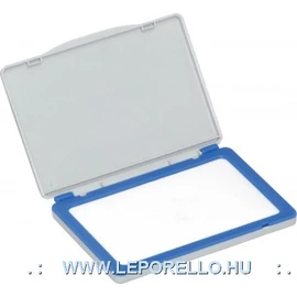 BÉLYEGZŐPÁRNA DONAU festetlen 105*66mm D7640