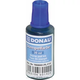 BÉLYEGZŐTINTA DONAU 30ml kék