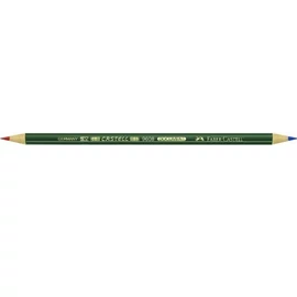 CERUZA piros-kék FABER Castell vékony 119188
