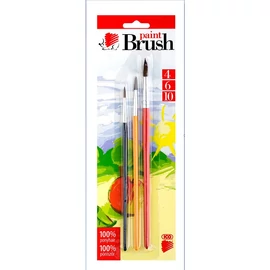 ECSET készlet  3db-os ICO 4-6-10  Süni,Crea.Kids festett, színes