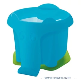 ECSETTÁL műa.  Pelikán Elefánt (kék, 00808980)
