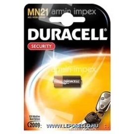 ELEM DURACELL 12V    MN21 riasztóelem   1db