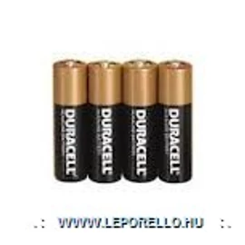 ELEM DURACELL BASIC Alkáli ceruza AA 1db LR06 MN1500