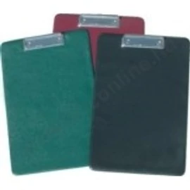 FELÍRÓTÁBLA  fedeles A4 PVC H-1912