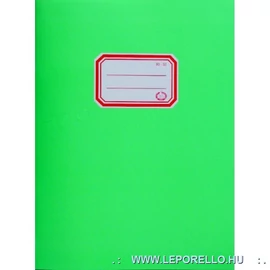 FÜZET A4  HARMÓNIA  sima        80-32