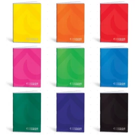 FÜZET A4 Mar-Mar Lipamill Subject 40+2l kockás One Color-One