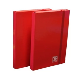 FÜZETBOX A4 Blasetti One Color 3cm gerinc