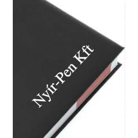 FELIRATOZÁS felület nyomtatással név, egyéb, színesben