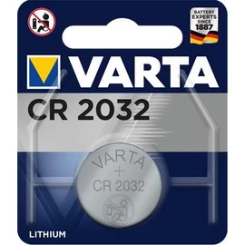 GOMBELEM, CR2032 1db, VARTA