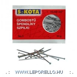 GOMBOSTŰ   50g