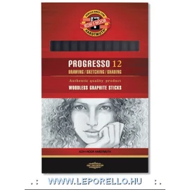 GRAFIT PROGRESSO 6B        8911