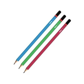 GRAFIT ROTRING Core HB hatszögletű, színes test