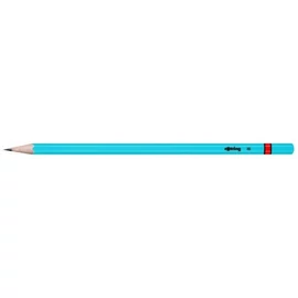 GRAFIT ROTRING Neon HB hatszögletű, színes test