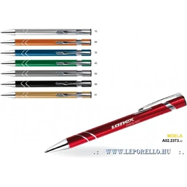 GTOLL MP fém MOELA egyszínű metál test két ívelt  gyűrű