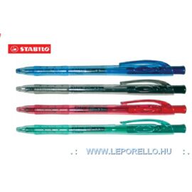 GTOLL STABILO LINER 308 0. 3mm (Fekete, TST308461)