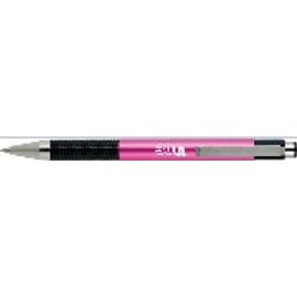 GTOLL ZEBRA F-301A SZINES metál test kék tinta  0,7mm (rózsa/pink, 182360115)
