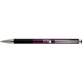 GTOLL ZEBRA F-301A SZINES metál test kék tinta  0,7mm (mályva/bordó, 182360118)