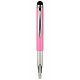 GTOLL ZEBRA mini TELESCOPIC Stylus széthúzós touch pen (rózsa, 182440315)