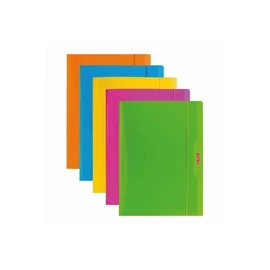 GUMIS DOSSZIÉ A4 HERLITZ "Color Blocking"
