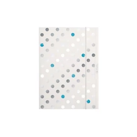 GUMIS DOSSZIÉ A4 HERLITZ Frozen Glam