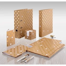 GUMIS DOSSZIÉ A4 HERLITZ my.pen Style Pure Glam