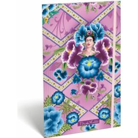 GUMIS DOSSZIÉ A4 LIZZY Frida Kahlo (Púrpura, 20806502)