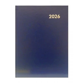 *30384 HATÁRIDŐNAPLÓ 2026 A4 heti Szekszárd Balacron Agenda