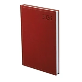 *25541 HATÁRIDŐNAPLÓ 2026 A5 napi TOPTIMER 