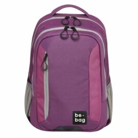 Hátitáska Herlitz be.bag Purple lila-pink 18l