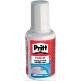 HIBAJAVÍTÓ fluid PRITT oldószeres 1620  20ml