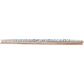 HURKAFA  25db/csom 45cm*3,2mm vastag