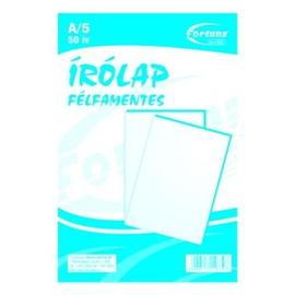 ÍRÓLAP 10-50 félfmentes nylon tasakos