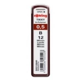 IRONBÉL 0,5 ROTRING B 12/tub