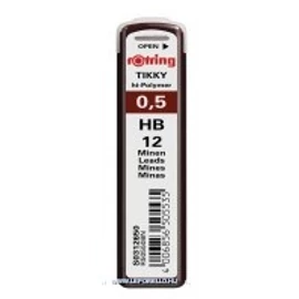 IRONBÉL 0,5 ROTRING HB 12/tub