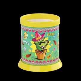 ÍRÓSZERTARTÓ pohár ICO Kaktusz  műa.